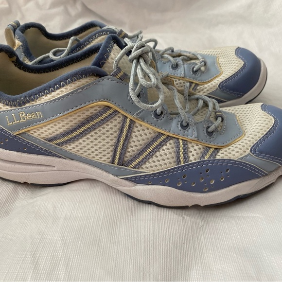 L L Bean lightweight sneaker - Picture 6 of 7